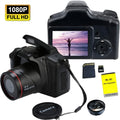 gift digital camera photography 2 4 inch lcd screen 16x