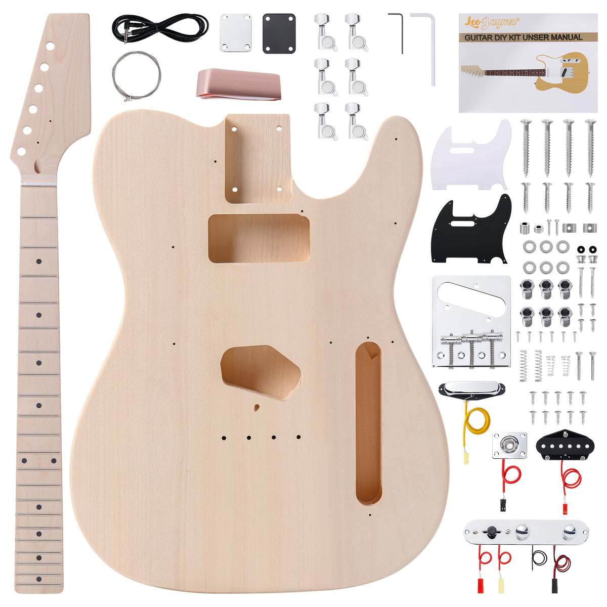 electric guitar kit | temu Temu