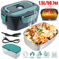 3in 1 lunch box 12v 24v car 120  portable food heater