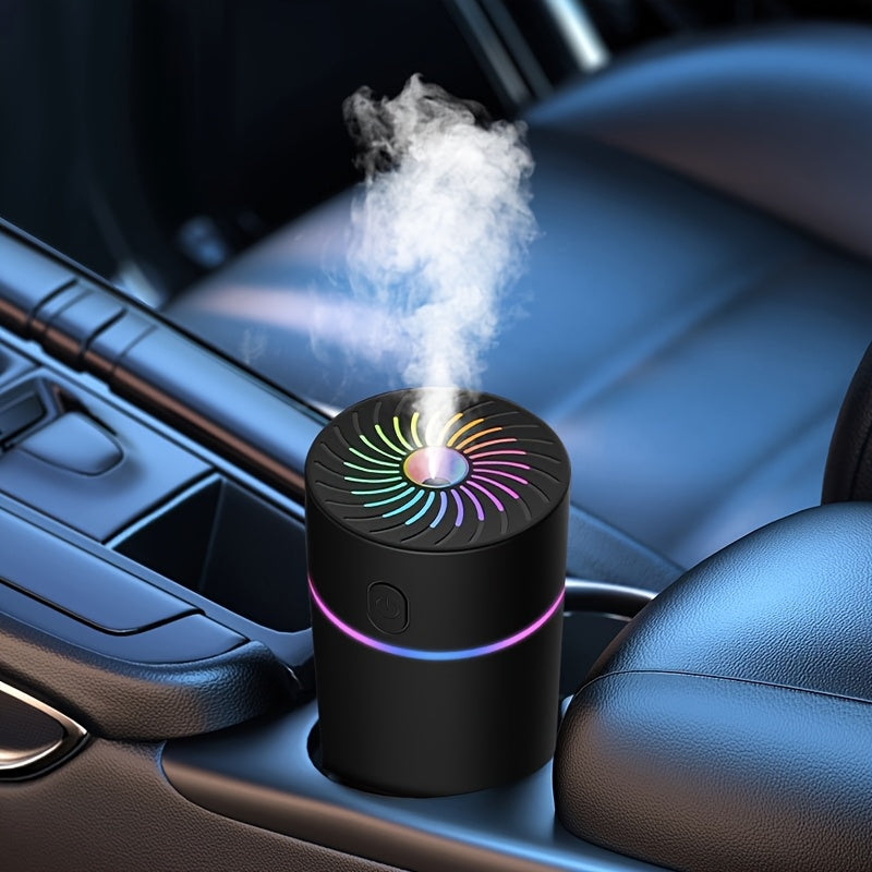 car air freshener humidifier usb mini essential oil diffuser