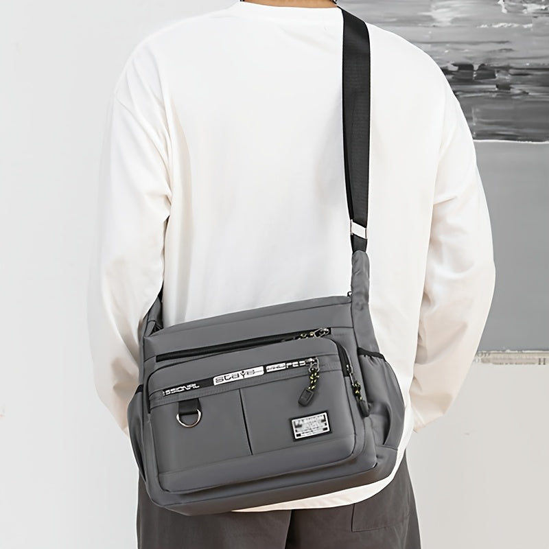 shoulder bag men women crossbody bag multiple