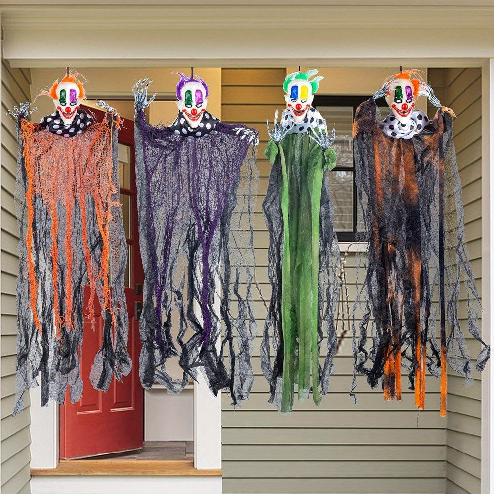 4pcs 29 inch hanging   decorations outdoor