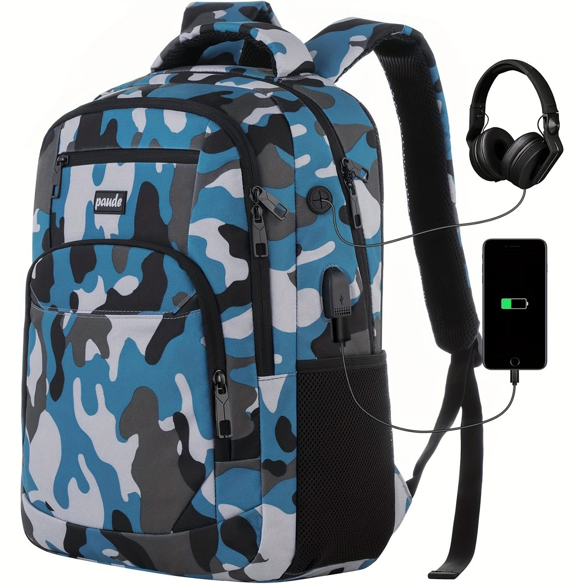 backpack men women school backpack teens 15 6 inch laptop
