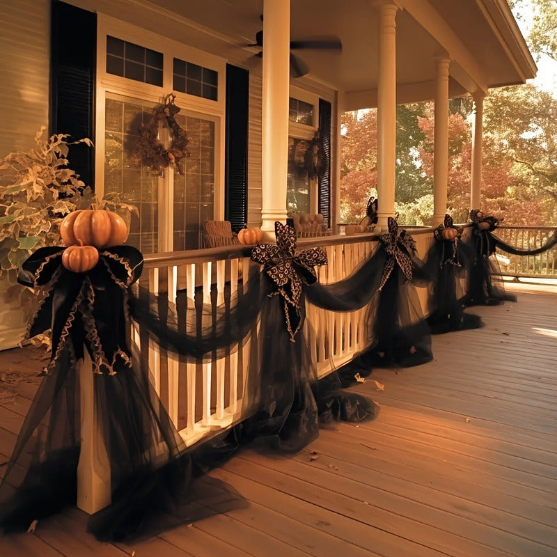 ultra long black extra long 157 48 inch halloween horror