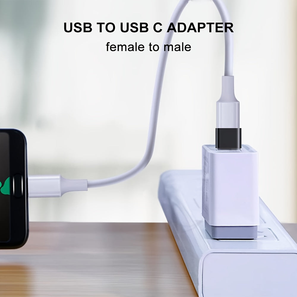8 pack black usb usb c adapter usb type c female usb
