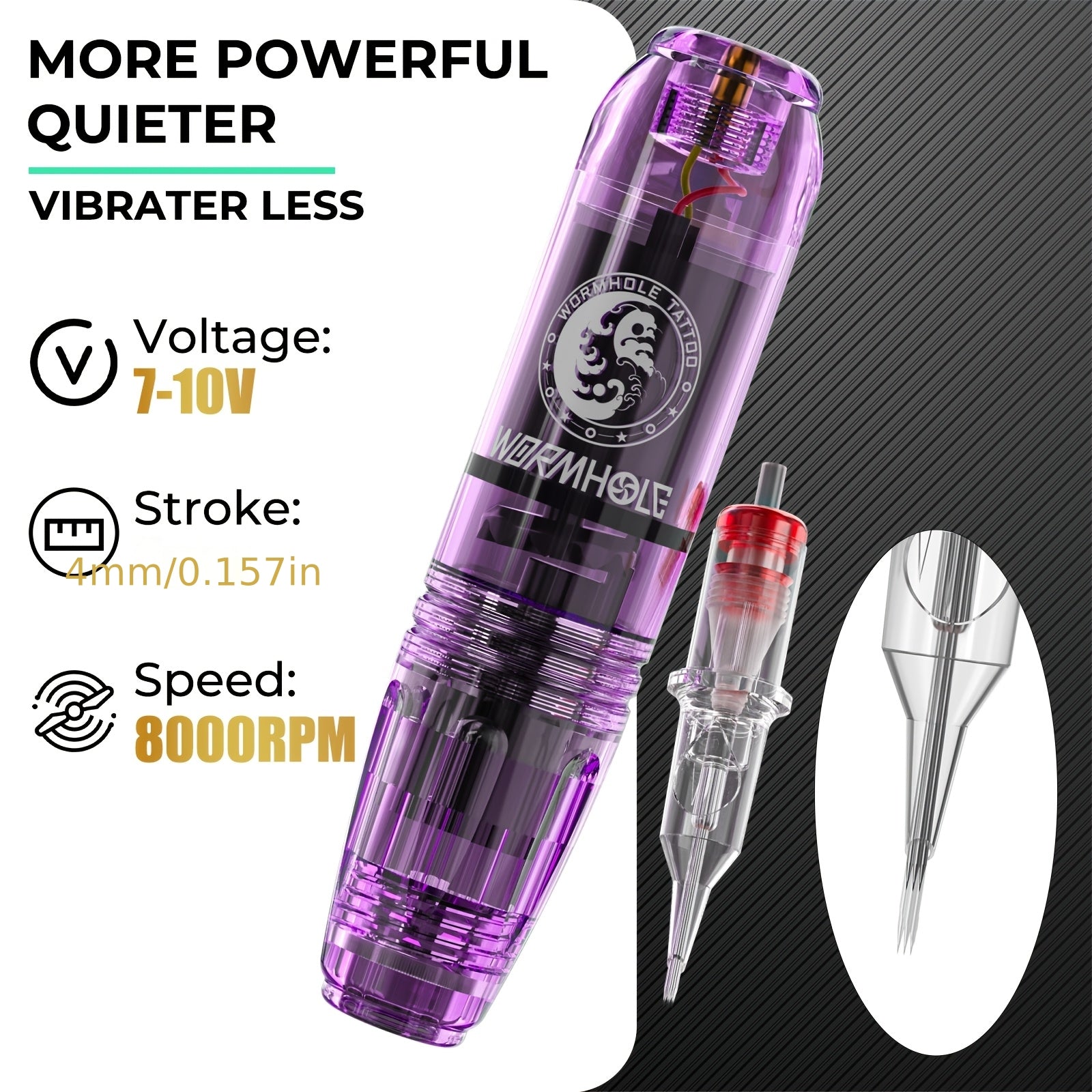 professional tattoo pen kit
