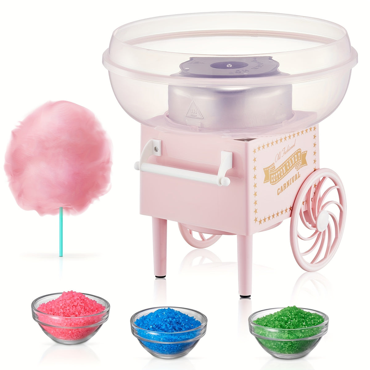 candy machine kit       user