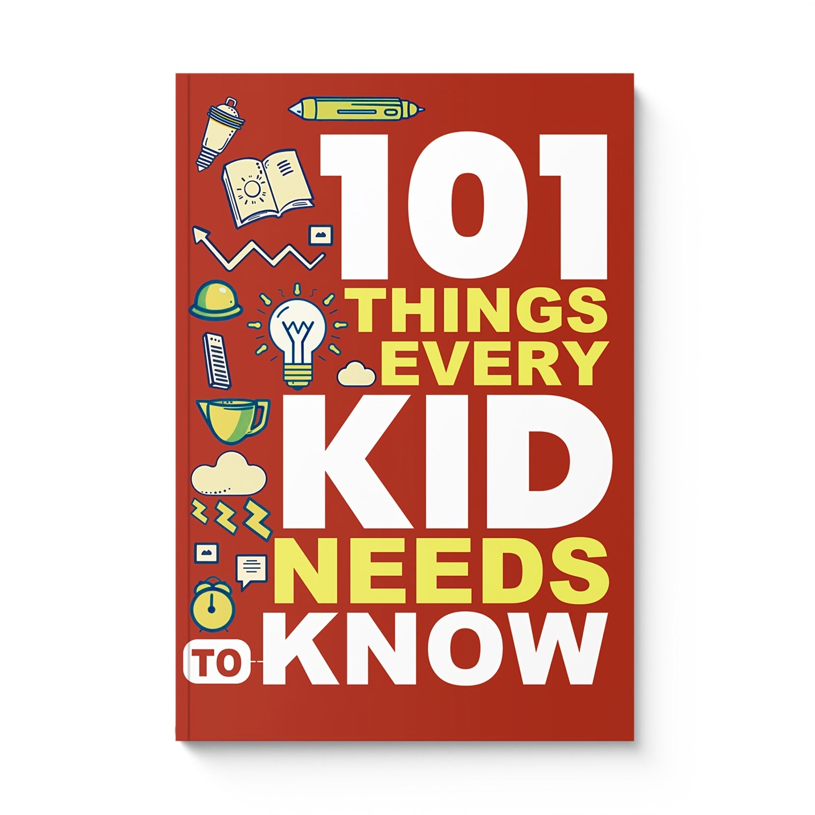 101 things   needs     skills