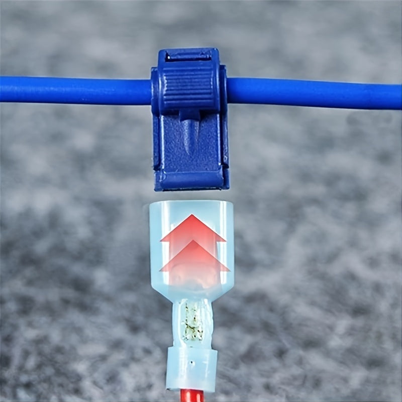 20 50 100pcs quick self stripping electrical