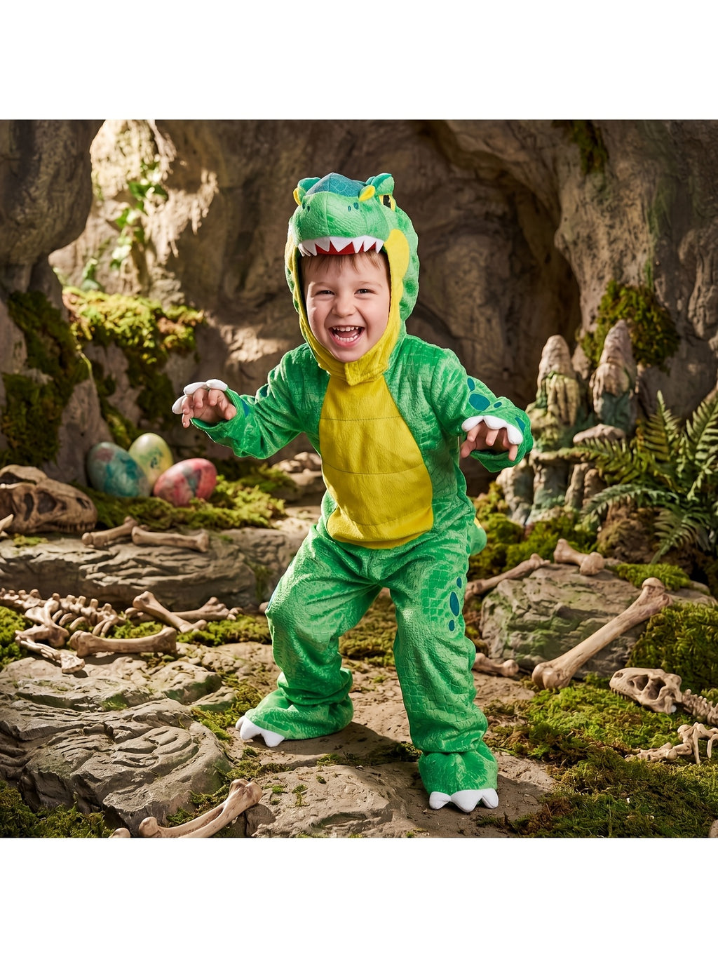 halloween dinosaur kids t rex outfit egg toddler