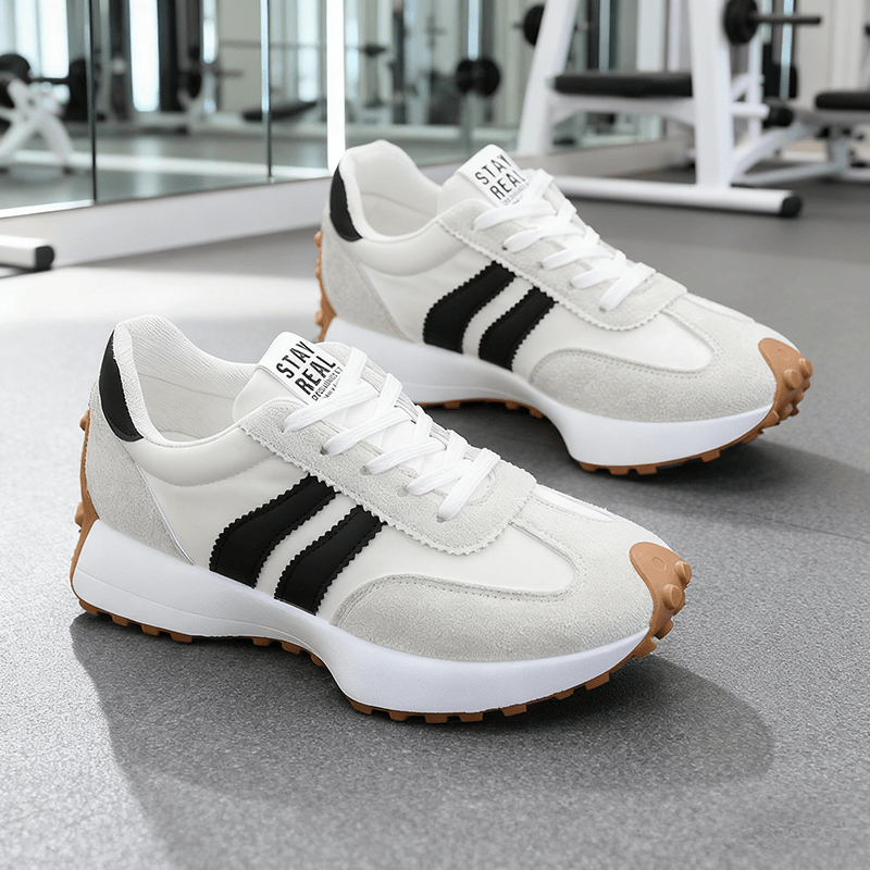 women s retro low     sports shoes breathable