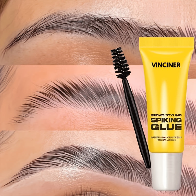 eyebrow styling gel brush 3d outline natural brow shape