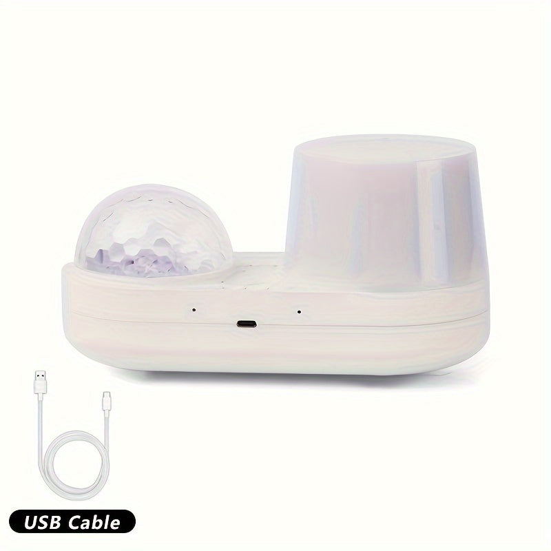 1pc star led night light projector   light girls
