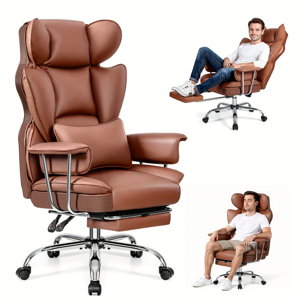 high   desk chair big tall executive office