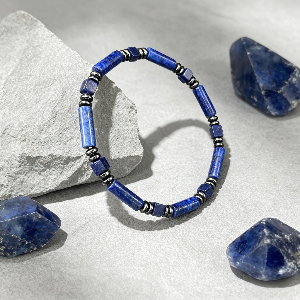 natural   bracelet fashion jewelry irregular