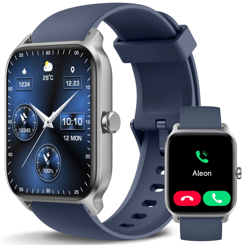 mothers day gift   womens smart watch mens wireless