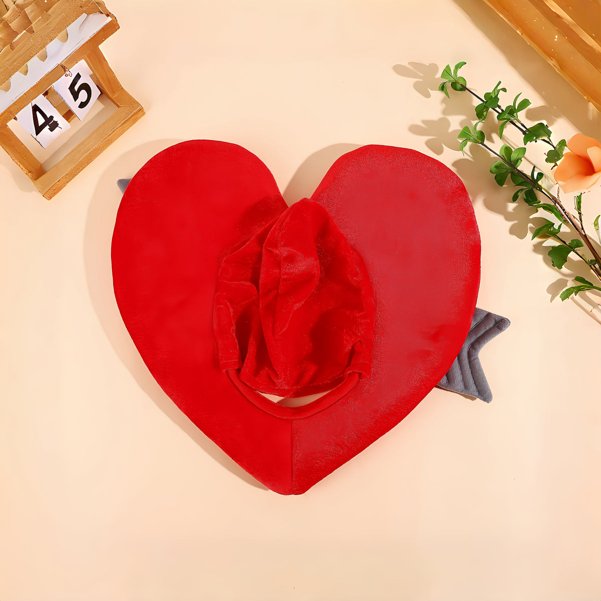 valentines day   festival   mens womens red heart