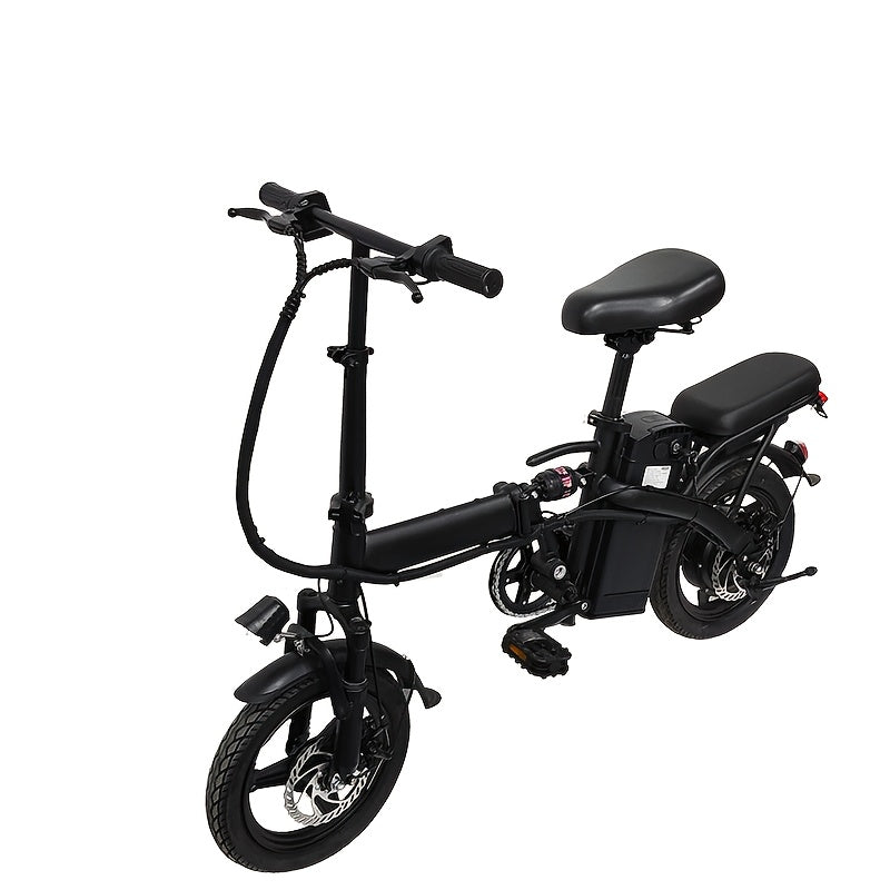 electric bike 48v battery brushless motor 15 20mph folding