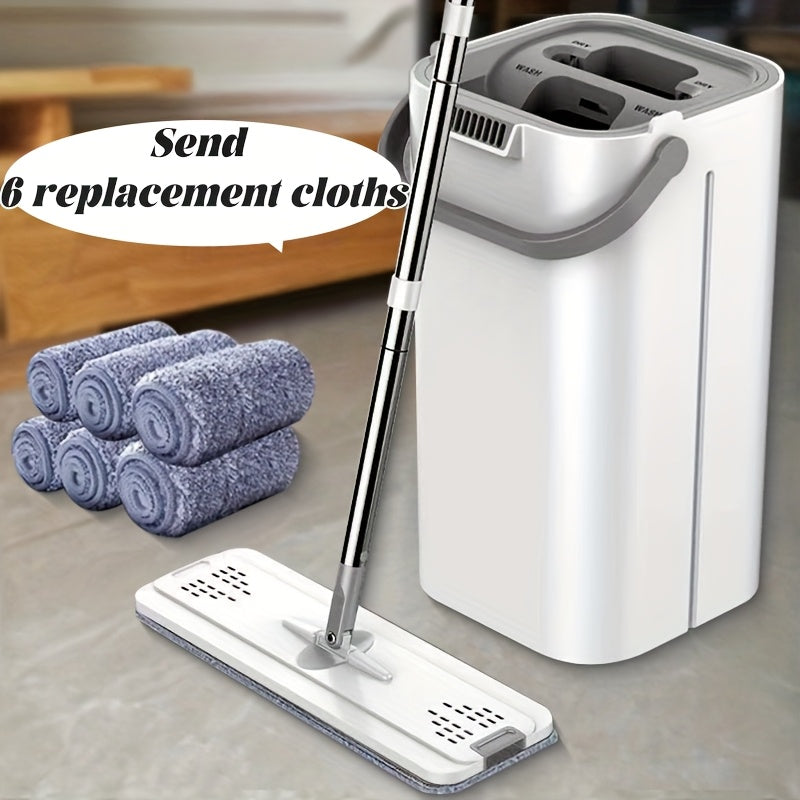 hands   dust mop bucket wet dry cleaning perfect