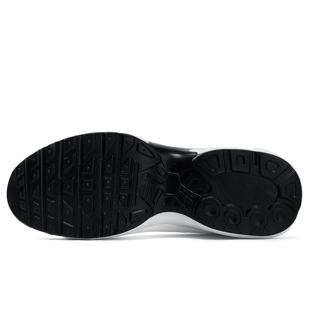 mens customized sports casual shoes lightweight cushioned