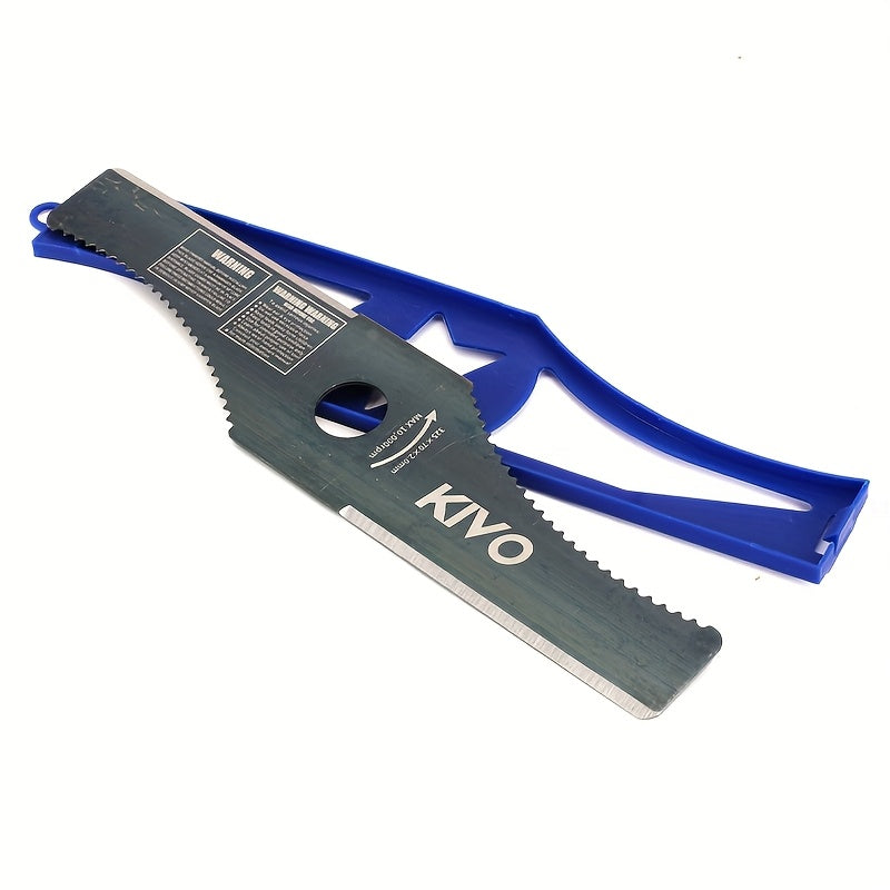 high quality sk5 mower blade 13 inch   trimmer blade