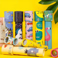 6 12 18pcs rotating kaleidoscope magical birthday party toys