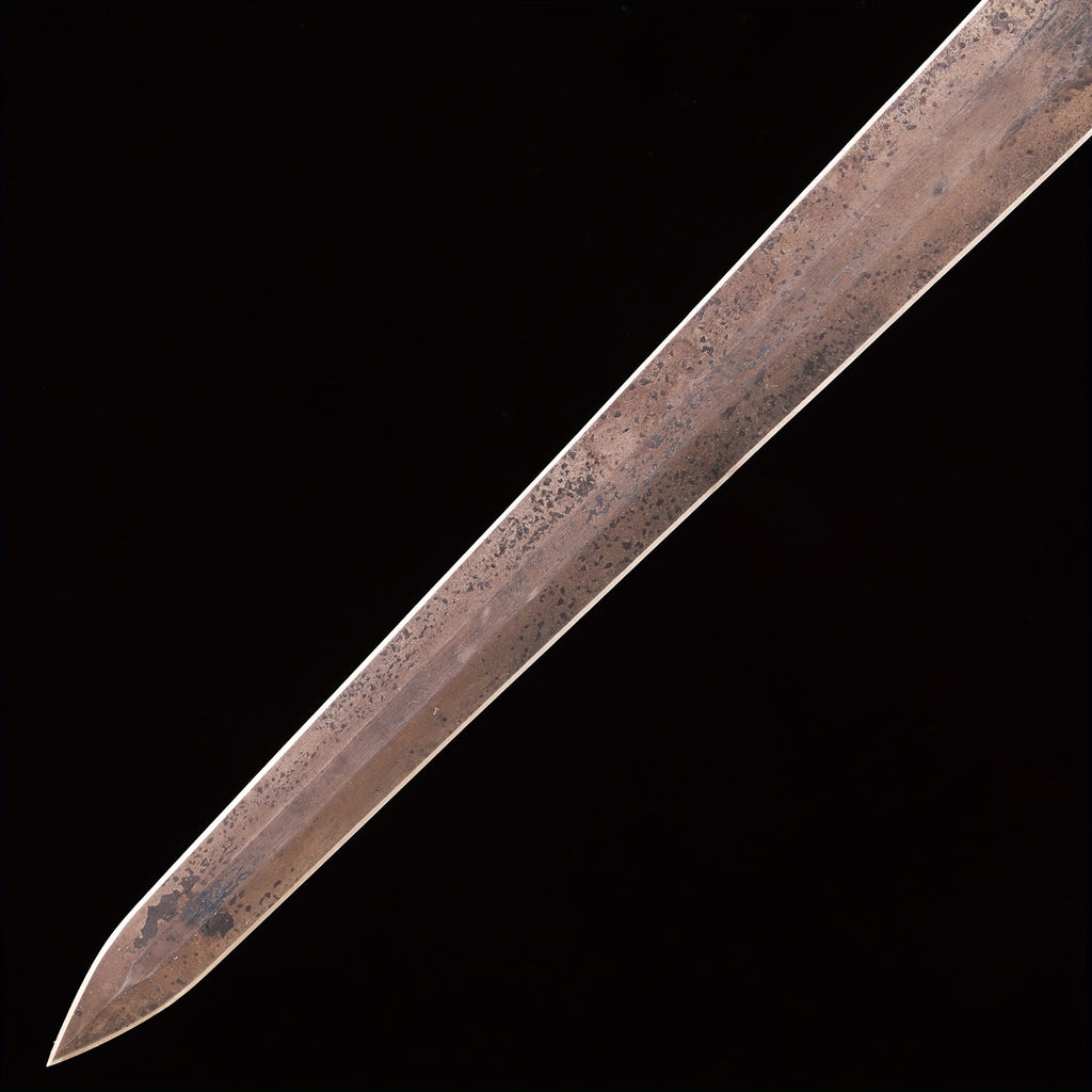 handmade 1060 high carbon steel   anti slip
