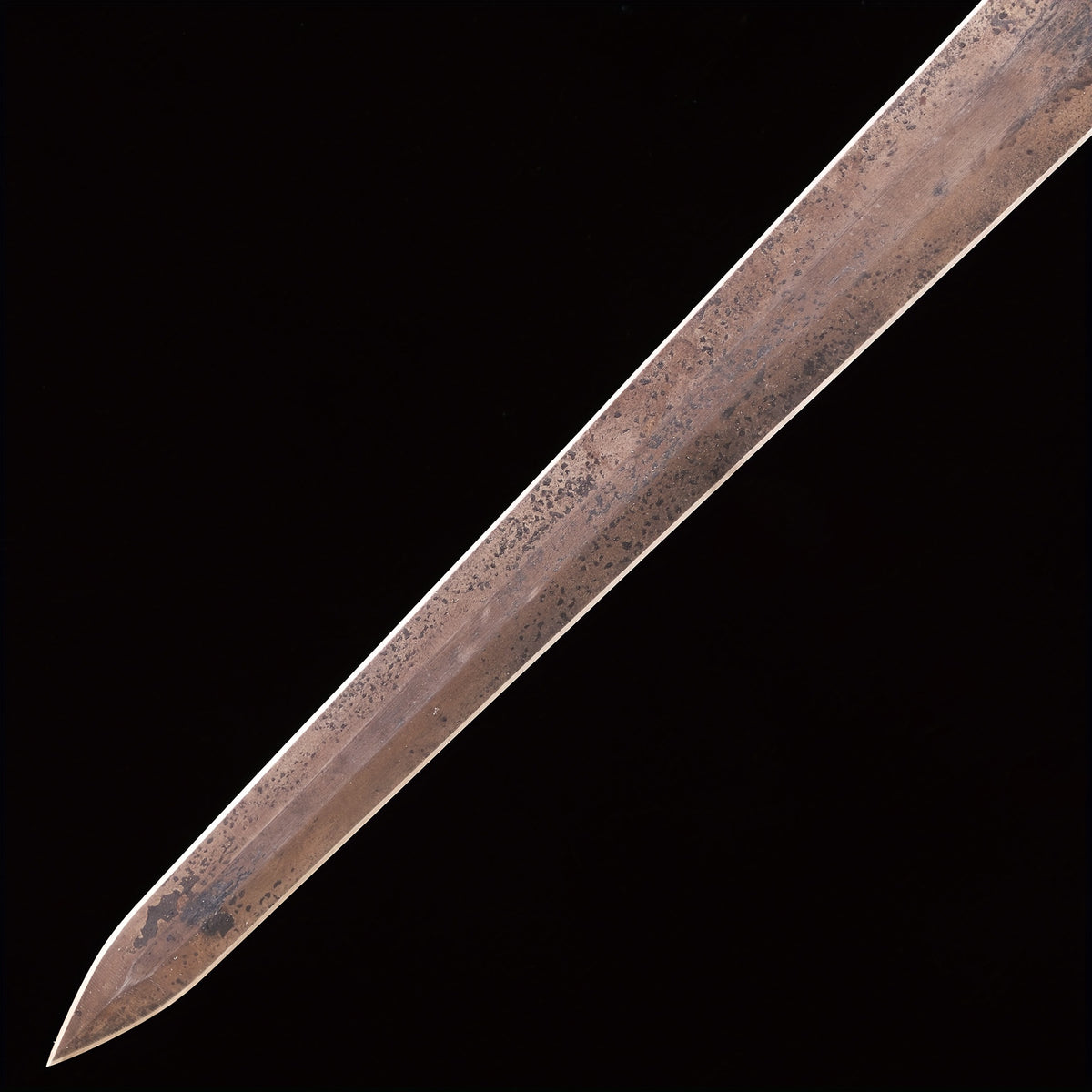 handmade 1060 high carbon steel   anti slip