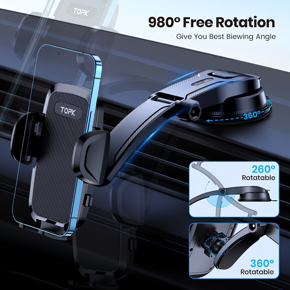 car phone holder mount     stand phone holder
