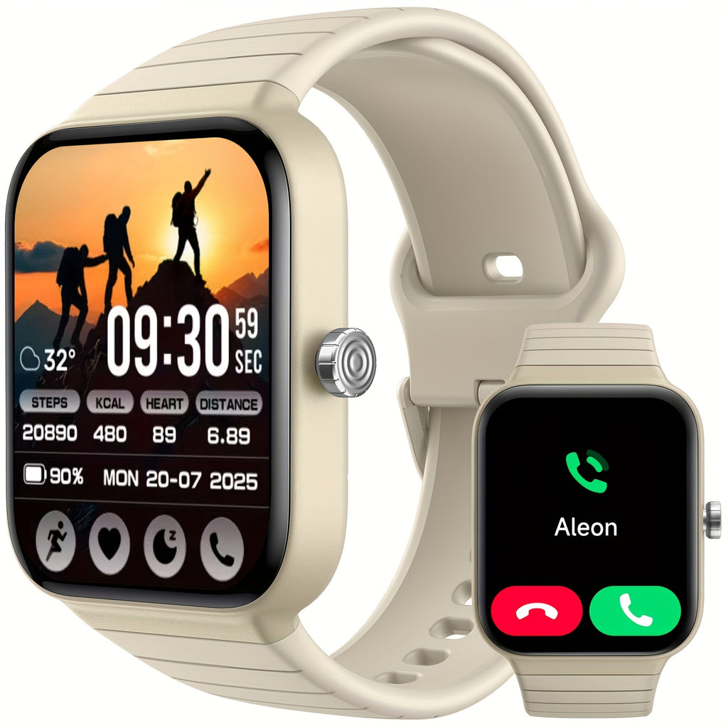 mothers day gift   womens smart watch mens wireless