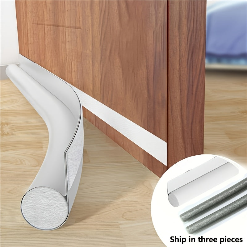 1 self   door   seal strip durable soundproof