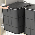 2pcs large laundry storage bags 100l 180l combination set