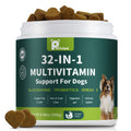 dog multivitamin chewable   msm   3 6