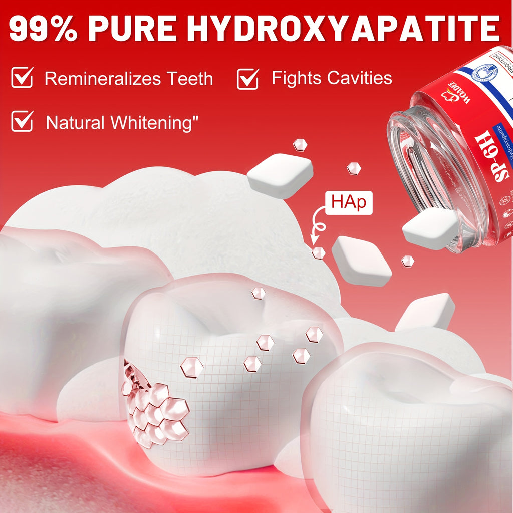 62   woadee sp 6h chewable solid hydroxyapatite