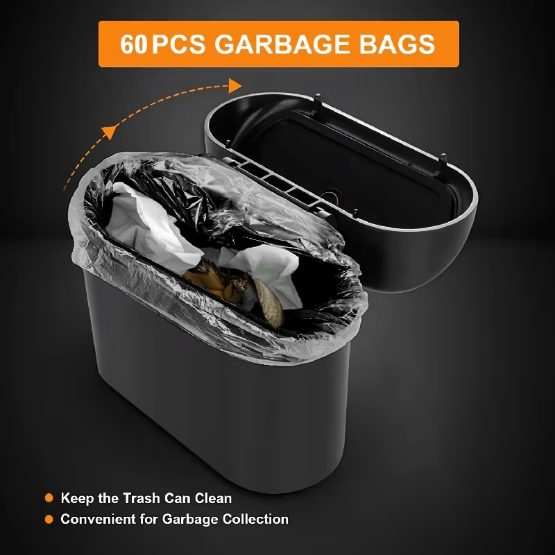 3pcs set 1pc   trash leak proof lid 2