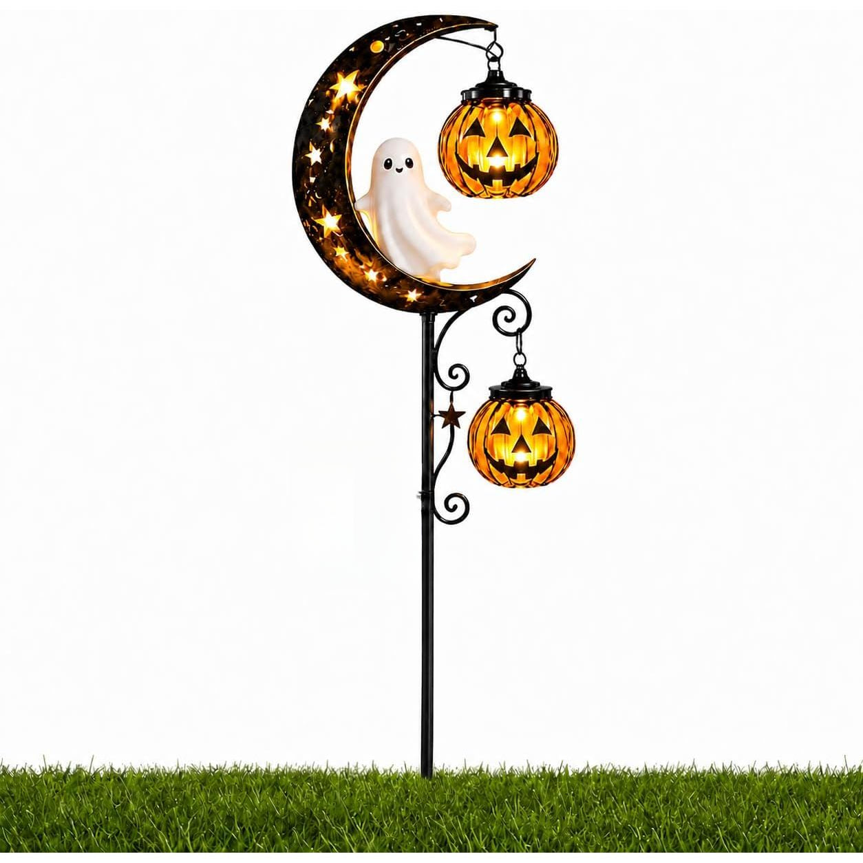 2d flat 2d flat 2d flat 2d flat 2d halloween ghost pumpkin