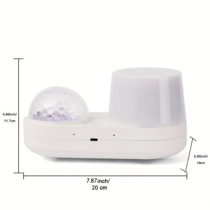 1pc star led night light projector   light girls