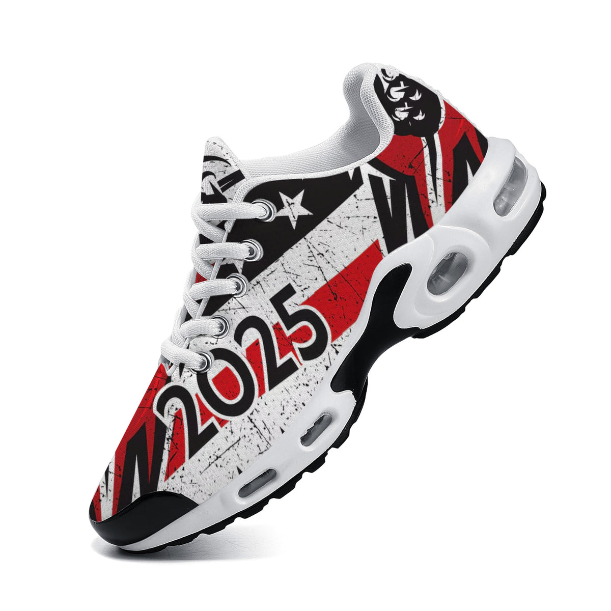 mens customized sports casual shoes lightweight cushioned
