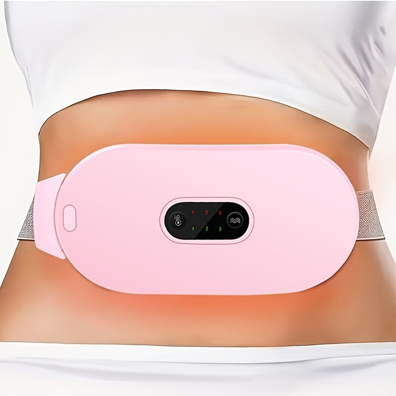 womens menstrual   cordless heating pads