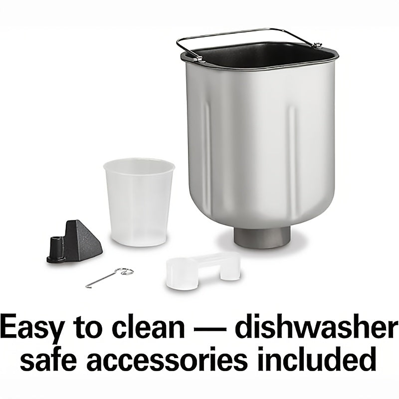 maker 2lb 12 in 1 automatic bread machine color