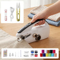 portable handheld sewing machine   fast precision