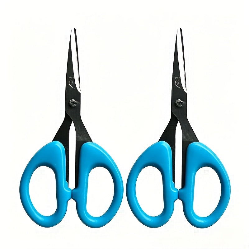 2pcs embroidery scissors stainless steel