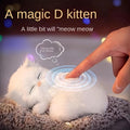 car ornaments cat meows pressed birthday gifts women easter
