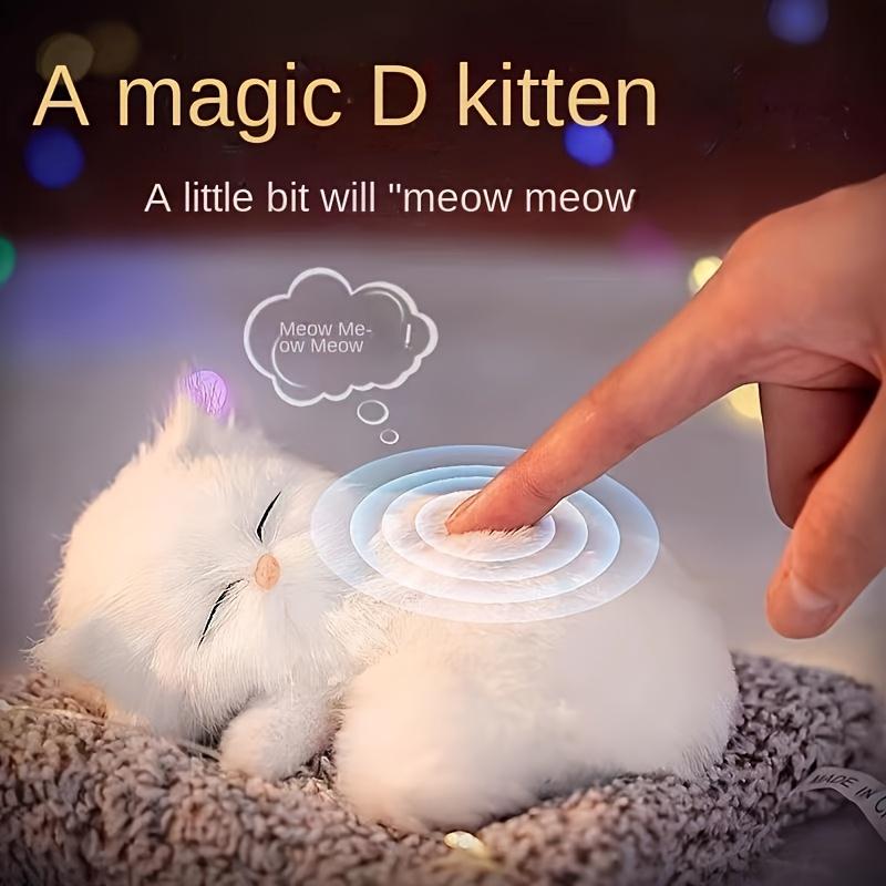 car ornaments cat meows pressed birthday gifts women easter