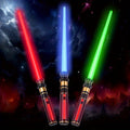kids light swords fx sound expandable
