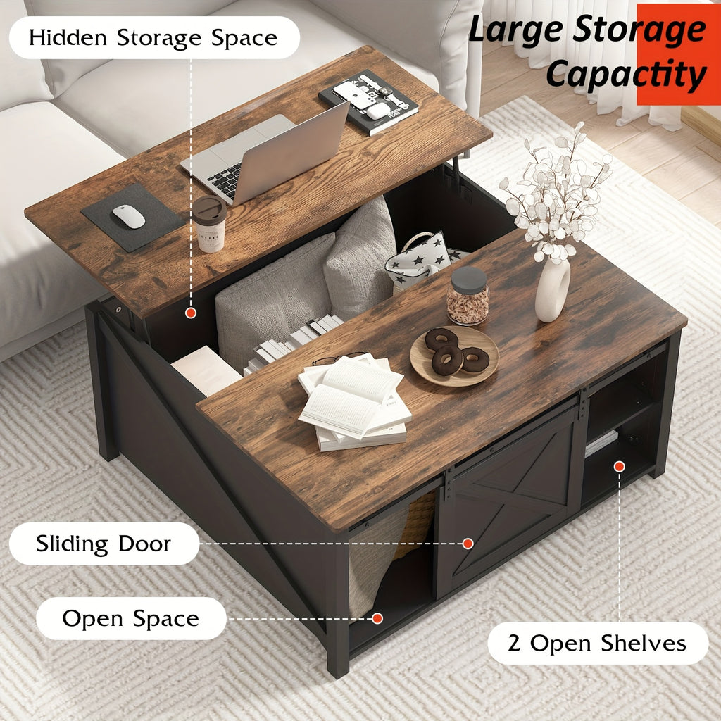 lift top coffee table storage square wood coffee tables