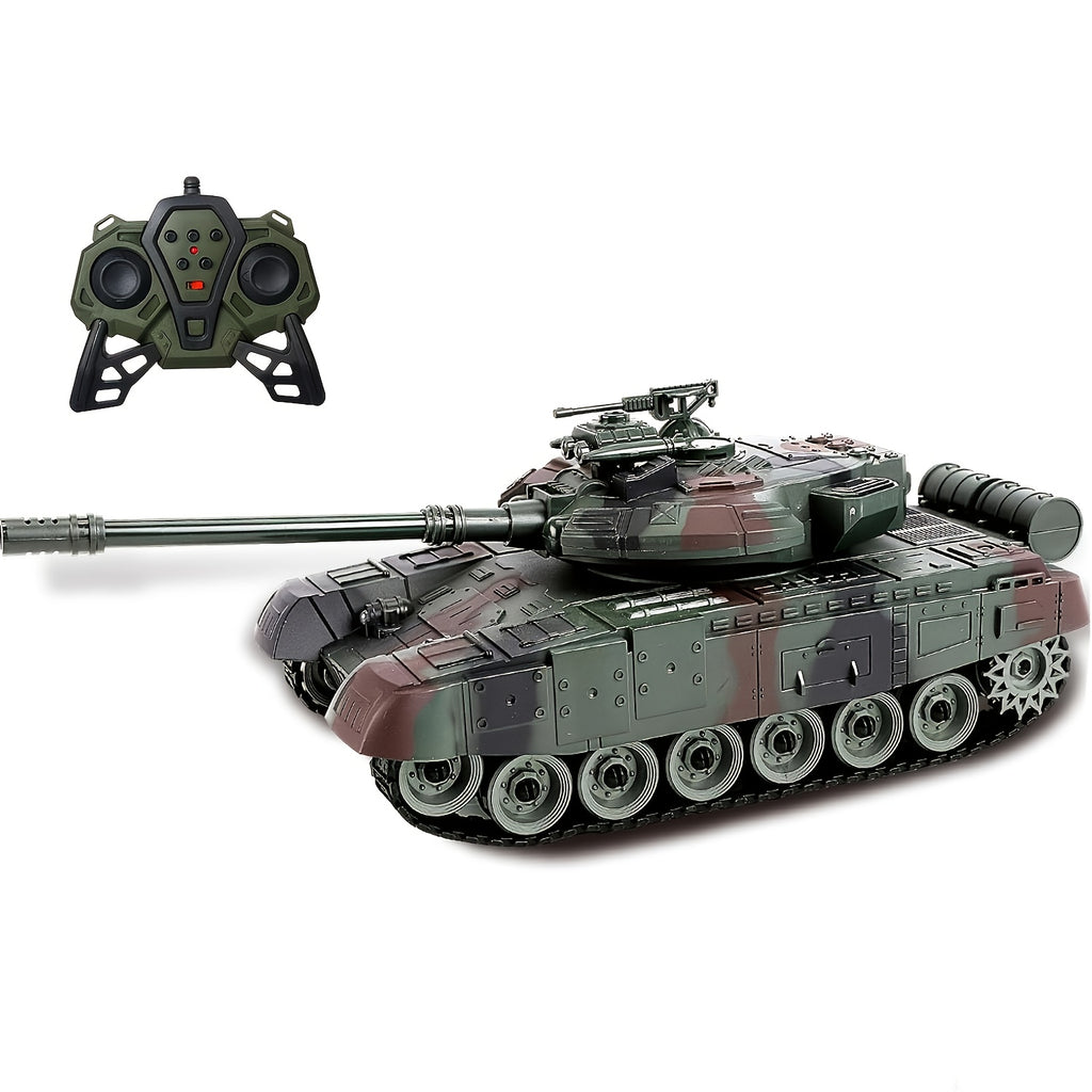 terrain rc tank vehicle 2 4ghz remote control model strong