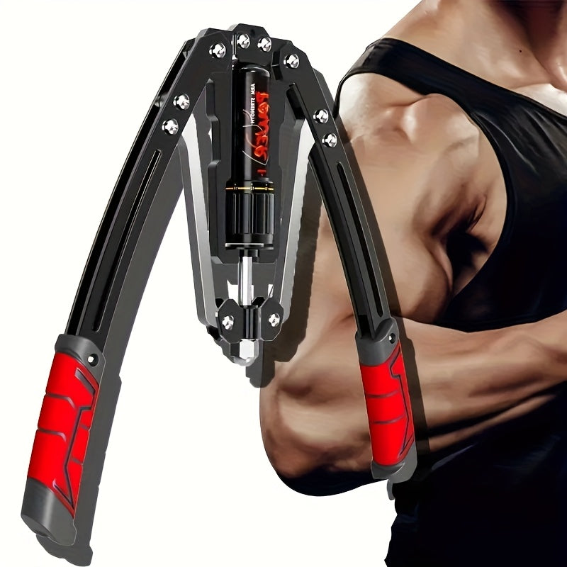 1 adjustable arm trainer chest expander home use 22 440 lbs