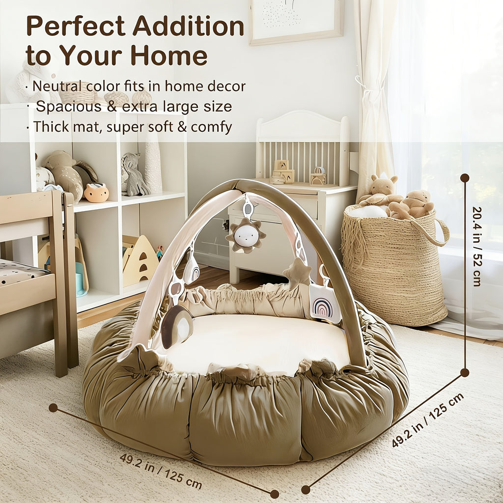 cat bed dog bed 5 in 1 multifunctional   nest