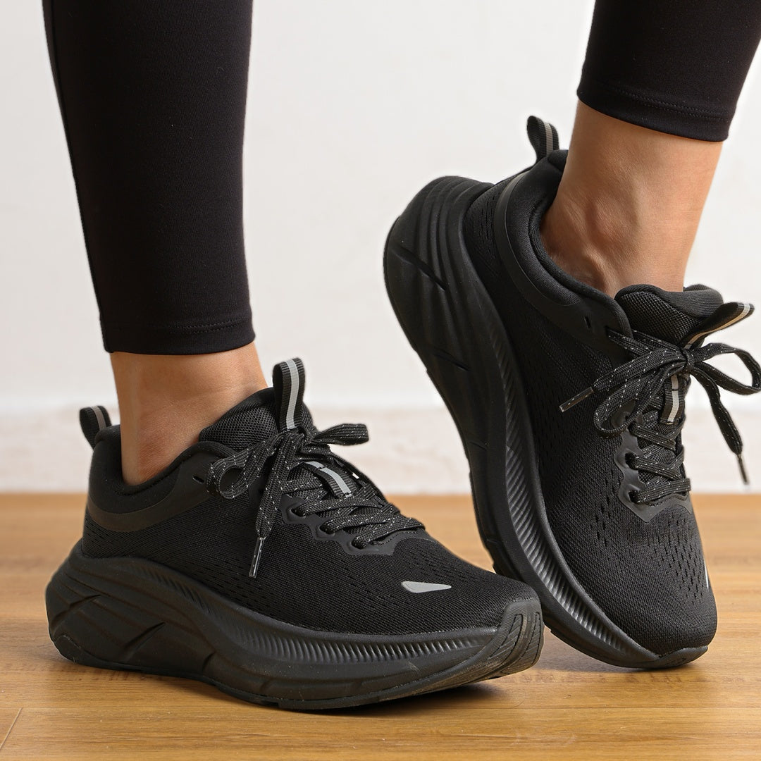 womens walking shoes cushion comfortable running tennis